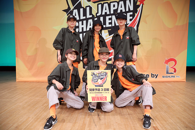 優勝