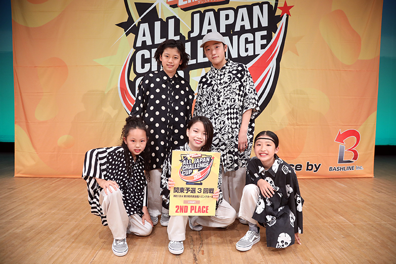 準優勝