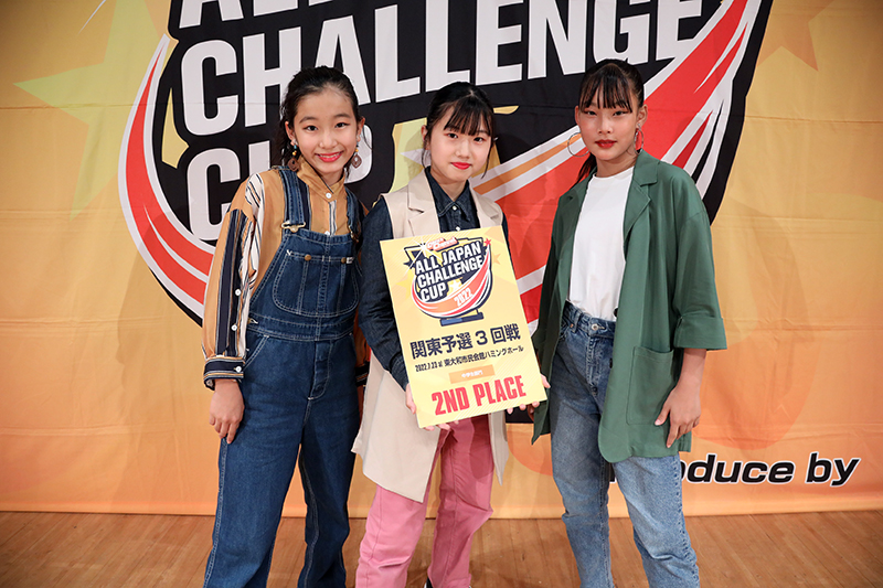 準優勝