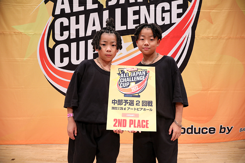 準優勝