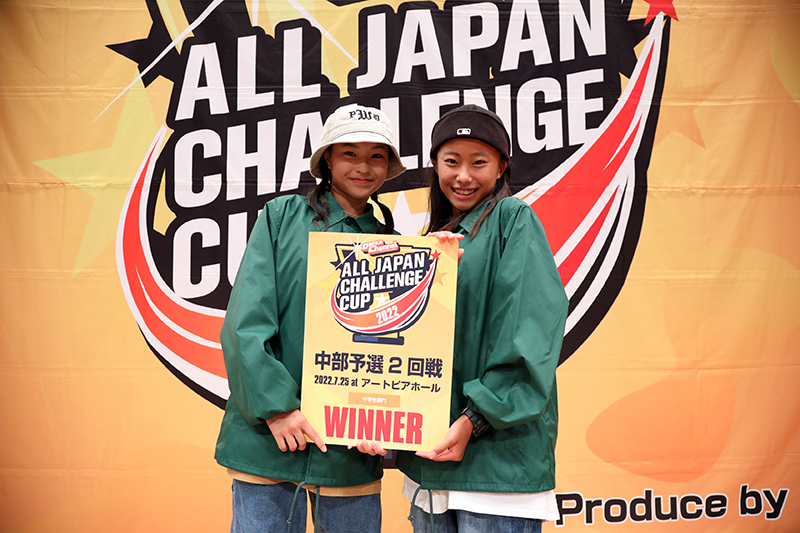優勝