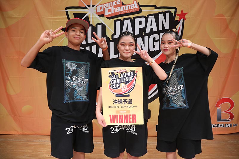 優勝