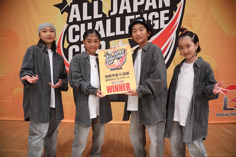 優勝