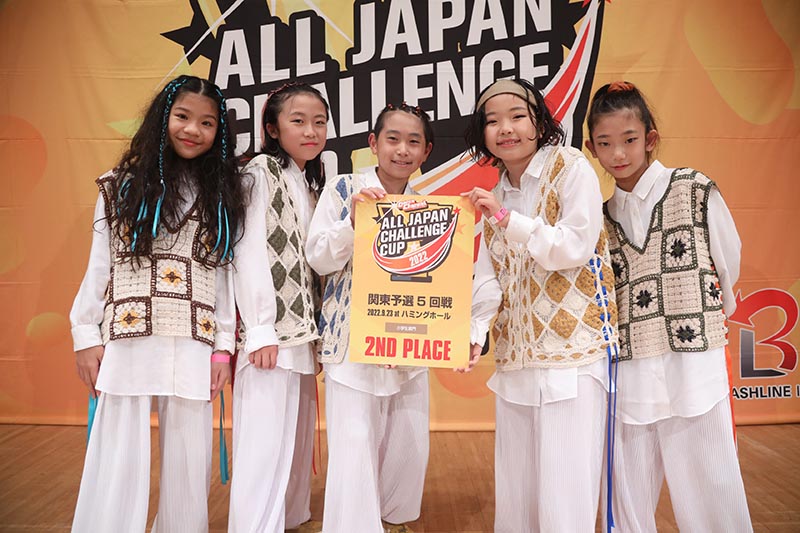 準優勝