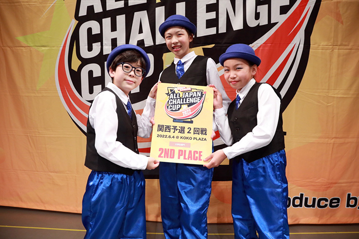 準優勝