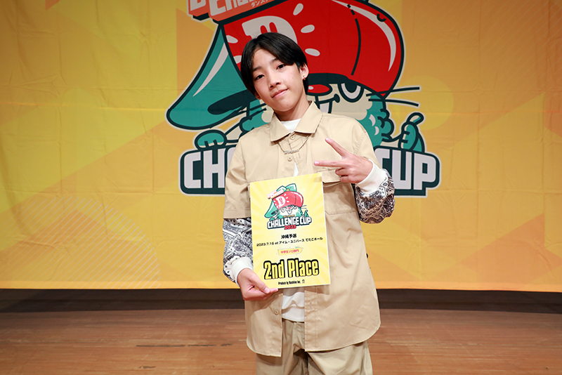 準優勝