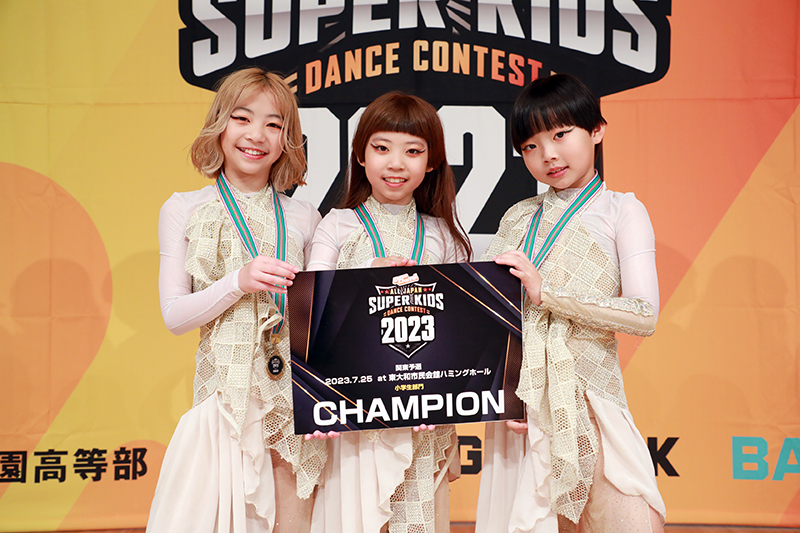 優勝