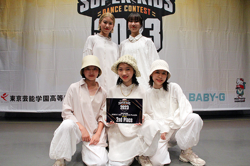 準優勝