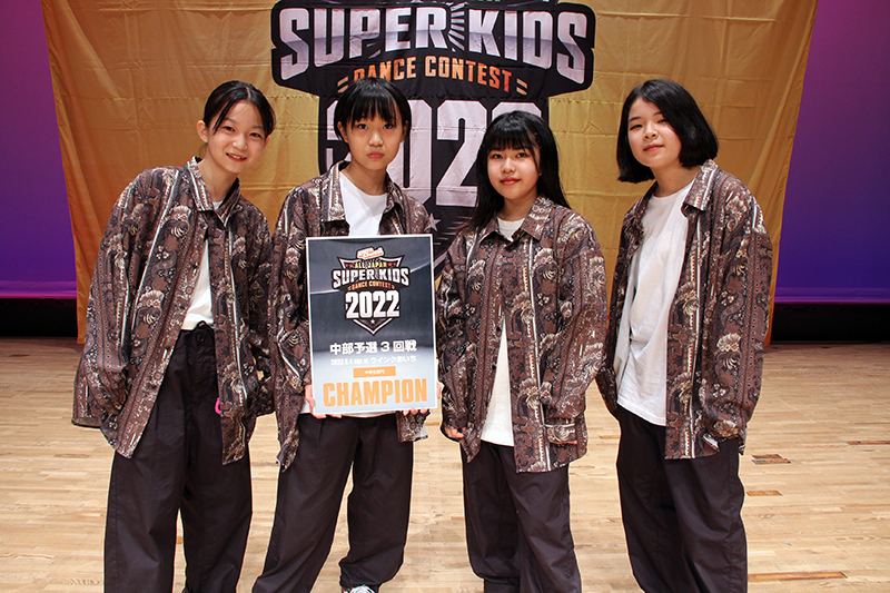 優勝