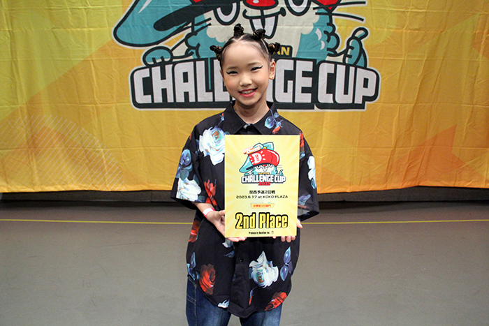 準優勝