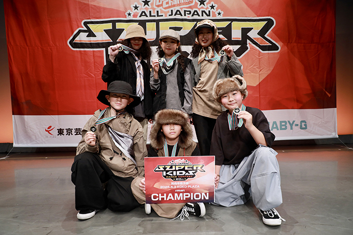 優勝