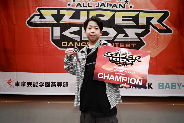 優勝