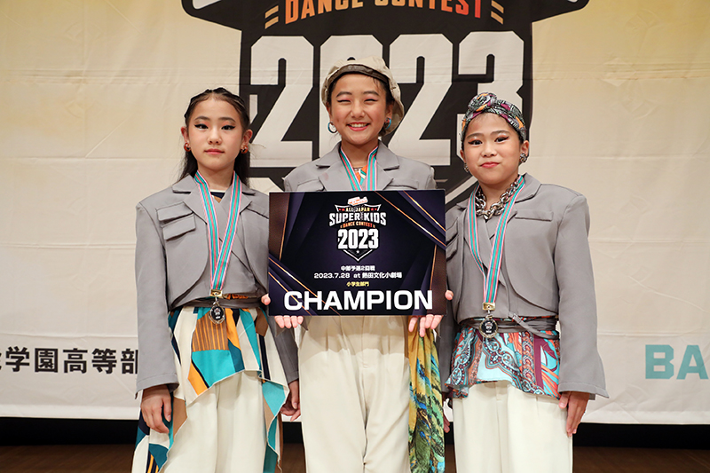 優勝