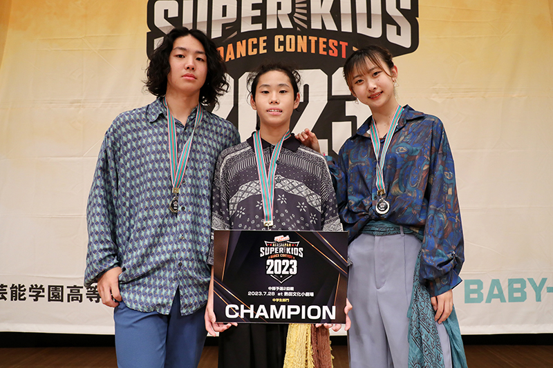 優勝