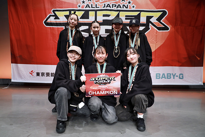 優勝
