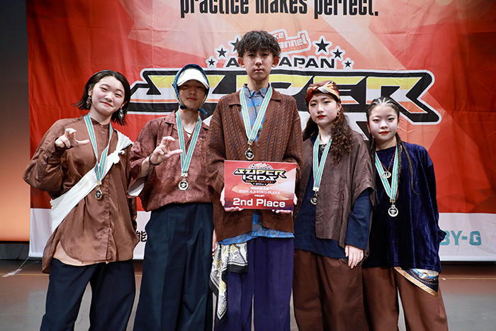 準優勝