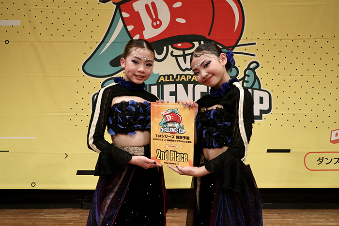 準優勝