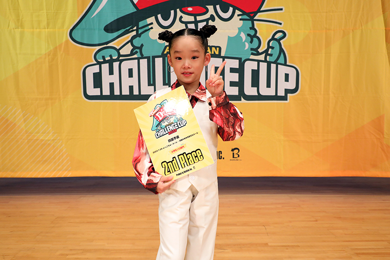 準優勝