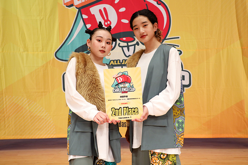 準優勝