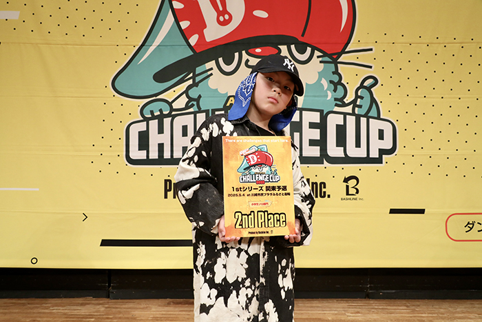 準優勝