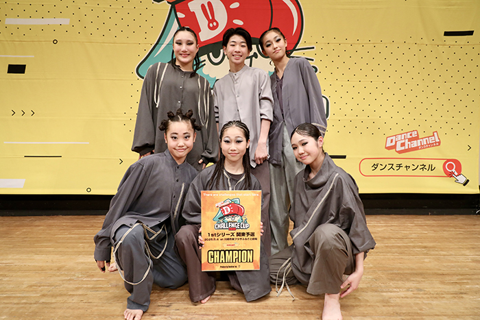 優勝