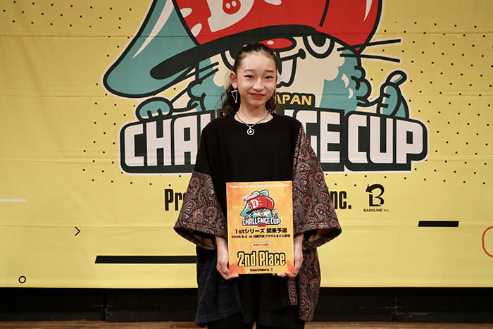 準優勝