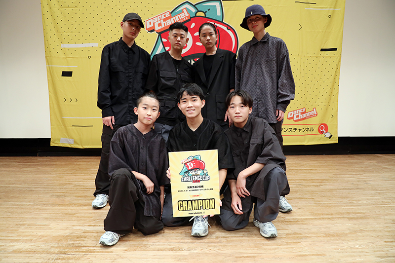 優勝