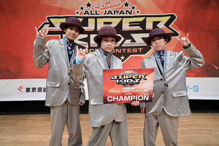 優勝