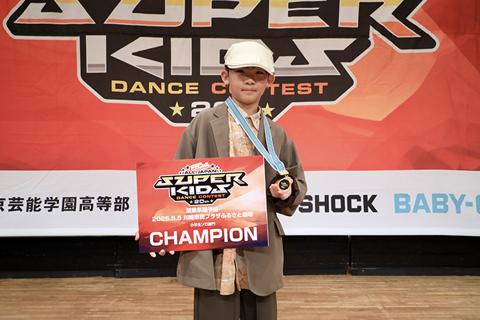 優勝