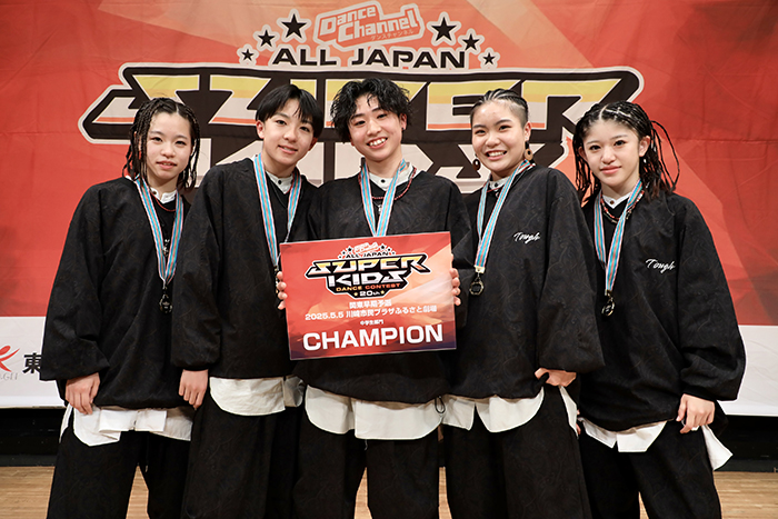 優勝