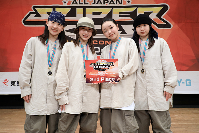 準優勝