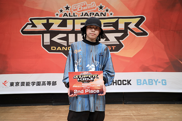 準優勝
