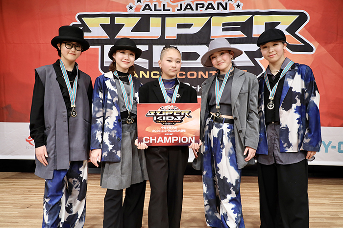 優勝