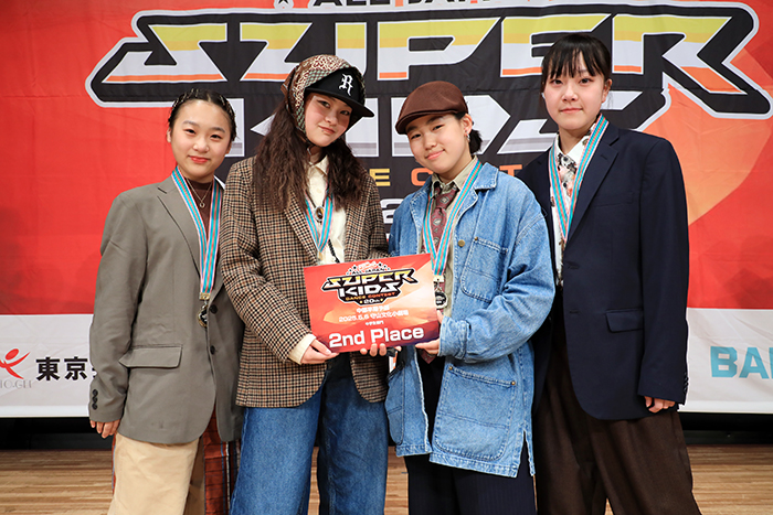 準優勝