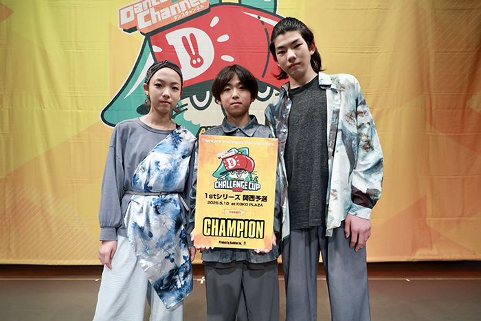 優勝