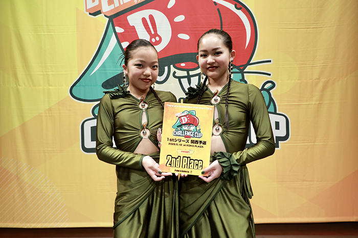 準優勝