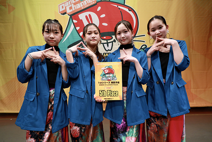 5位