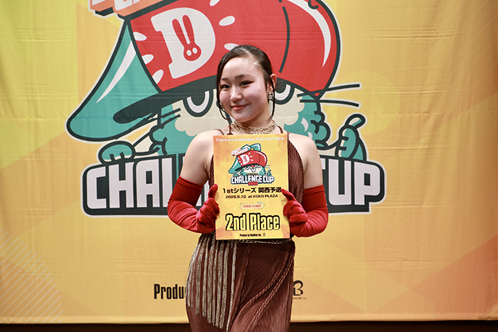 準優勝