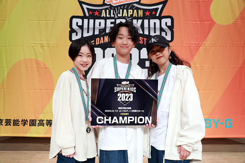 優勝