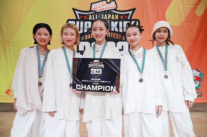 優勝