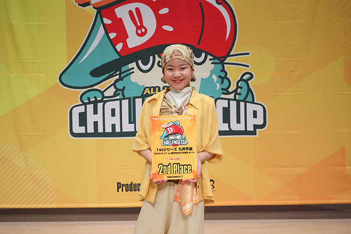 準優勝