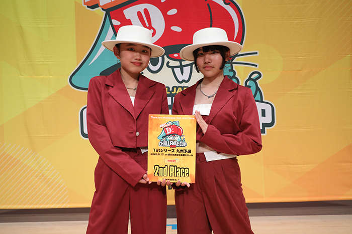 準優勝