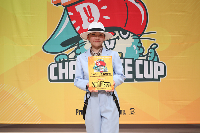 準優勝