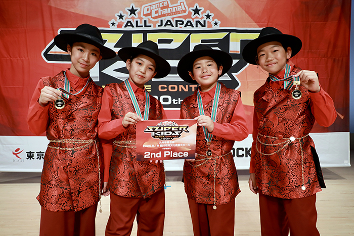 準優勝