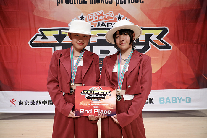 準優勝