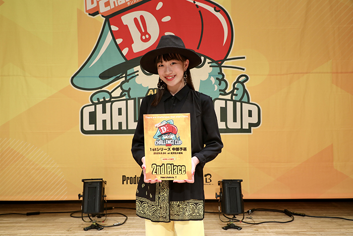 準優勝