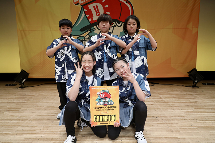 優勝