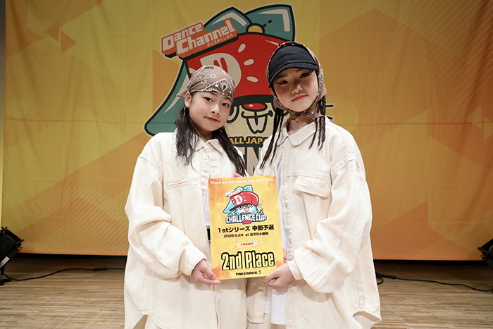 準優勝
