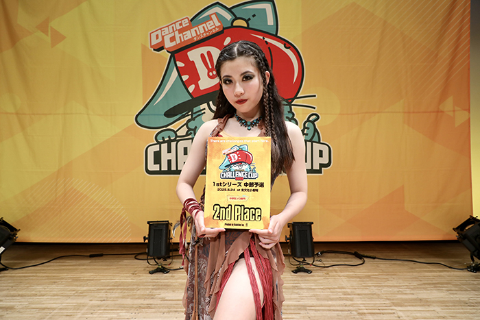 準優勝