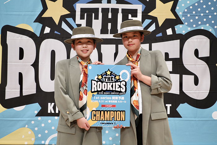 優勝